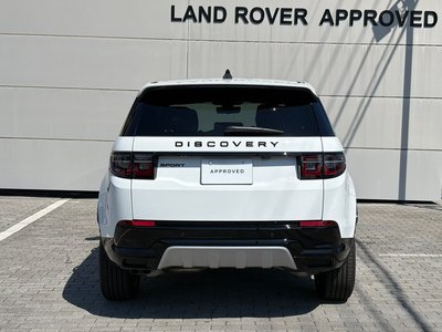 2026 LAND Rover DISCOVERY SPORT photo 7