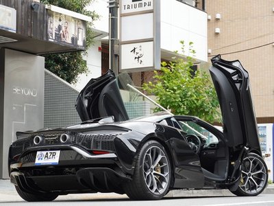 صورة 6 لـ 2024 Mclaren ARTURA SPIDER