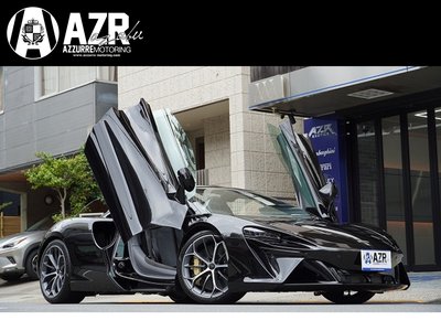 صورة 1 لـ 2024 Mclaren ARTURA SPIDER