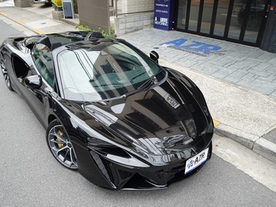 صورة 5 لـ 2024 Mclaren ARTURA SPIDER