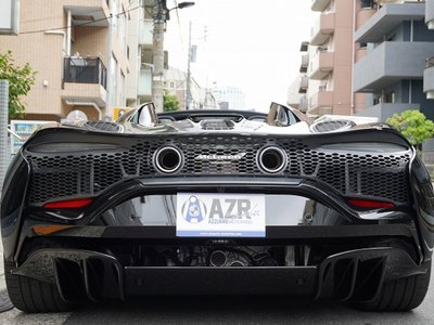 صورة 10 لـ 2024 Mclaren ARTURA SPIDER