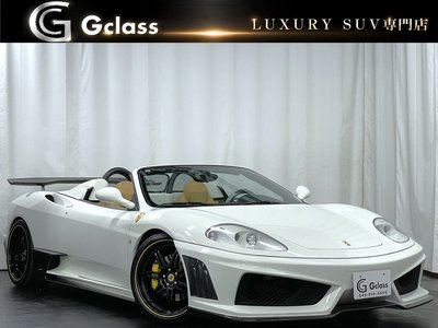 2004 Ferrari 360 SPIDER 照片 1