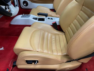 2004 Ferrari 360 SPIDER 缩略图 20