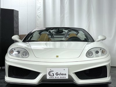 2004 Ferrari 360 SPIDER 缩略图 49