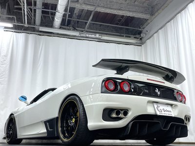 2004 Ferrari 360 SPIDER 缩略图 63