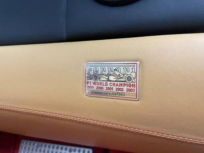2004 Ferrari 360 SPIDER 缩略图 155