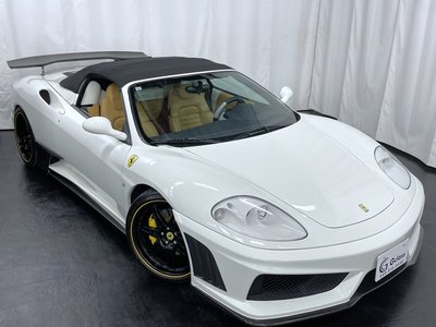2004 Ferrari 360 SPIDER 缩略图 141