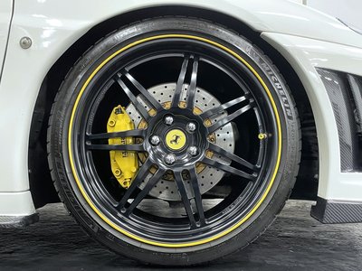 2004 Ferrari 360 SPIDER 照片 13