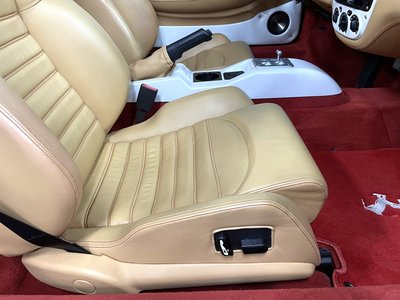 2004 Ferrari 360 SPIDER 缩略图 153