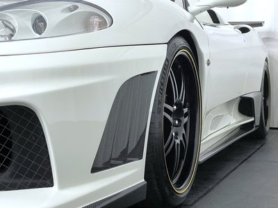 2004 Ferrari 360 SPIDER 缩略图 55