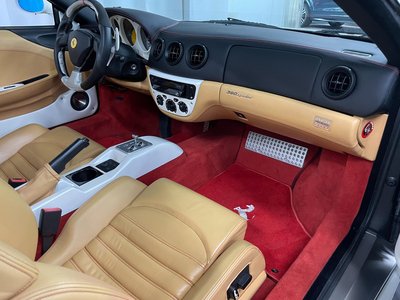 2004 Ferrari 360 SPIDER 缩略图 147
