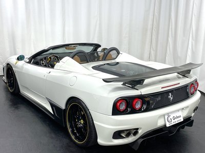 2004 Ferrari 360 SPIDER 缩略图 59