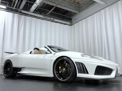 2004 Ferrari 360 SPIDER 缩略图 75