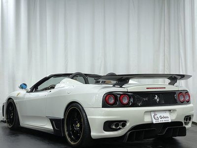 2004 Ferrari 360 SPIDER 照片 9
