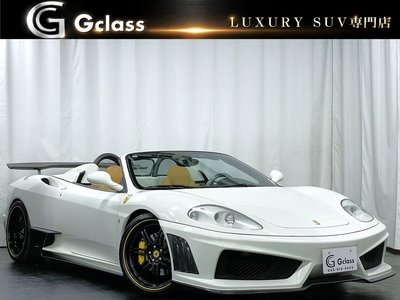 2004 Ferrari 360 SPIDER 照片 5