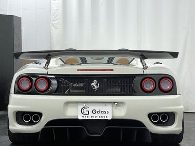 2004 Ferrari 360 SPIDER 缩略图 65