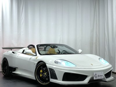 2004 Ferrari 360 SPIDER 缩略图 30