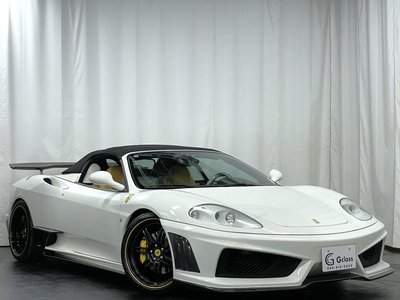 2004 Ferrari 360 SPIDER 缩略图 135