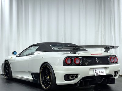2004 Ferrari 360 SPIDER 缩略图 56
