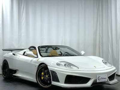 2004 Ferrari 360 SPIDER 缩略图 29