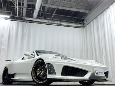 2004 Ferrari 360 SPIDER 缩略图 35