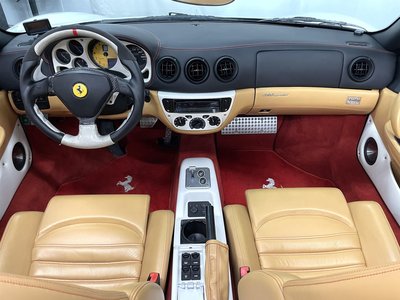 2004 Ferrari 360 SPIDER 照片 10