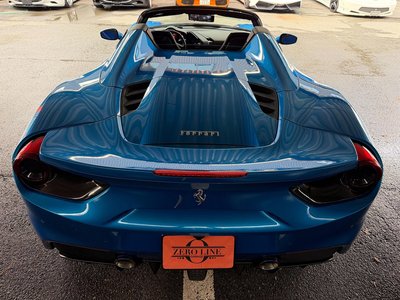 صورة مصغرة 21 لـ 2017 Ferrari 488 SPIDER