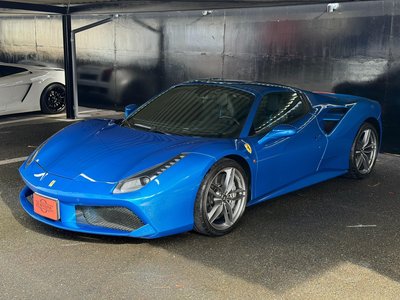 صورة مصغرة 12 لـ 2017 Ferrari 488 SPIDER