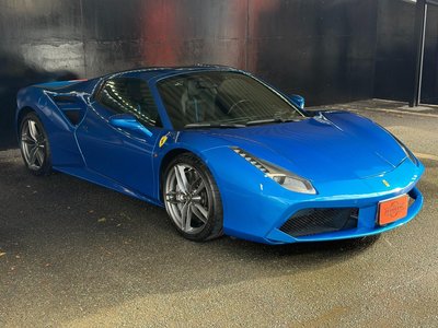 صورة مصغرة 10 لـ 2017 Ferrari 488 SPIDER