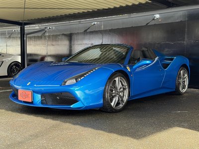 صورة مصغرة 16 لـ 2017 Ferrari 488 SPIDER