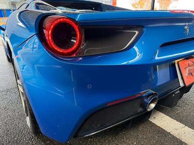 صورة مصغرة 29 لـ 2017 Ferrari 488 SPIDER