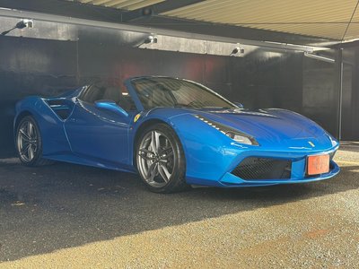 صورة مصغرة 14 لـ 2017 Ferrari 488 SPIDER