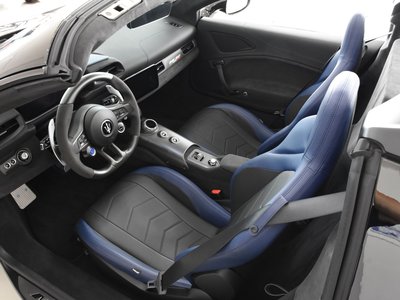 2024 Maserati MC20 CIELO 缩略图 17