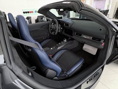 2024 Maserati MC20 CIELO 缩略图 22