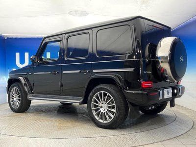 2019 Mercedes-BENZ G-CLASS thumbnail 19