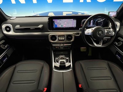 2019 Mercedes-BENZ G-CLASS photo 2