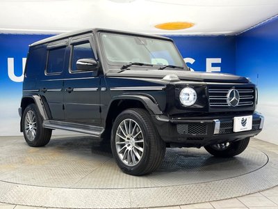 2019 Mercedes-BENZ G-CLASS thumbnail 18