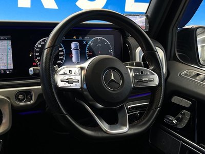 2019 Mercedes-BENZ G-CLASS photo 11