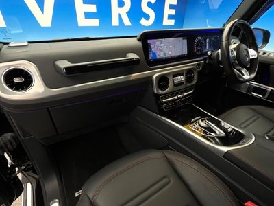 2019 Mercedes-BENZ G-CLASS thumbnail 48