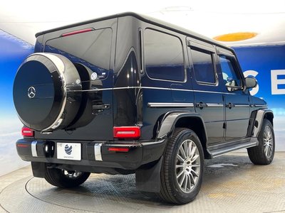 2019 Mercedes-BENZ G-CLASS thumbnail 31