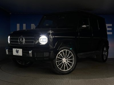 2019 Mercedes-BENZ G-CLASS photo 14