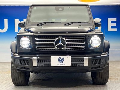 2019 Mercedes-BENZ G-CLASS photo 16