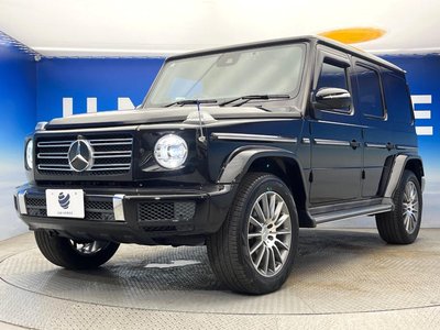 2019 Mercedes-BENZ G-CLASS thumbnail 30
