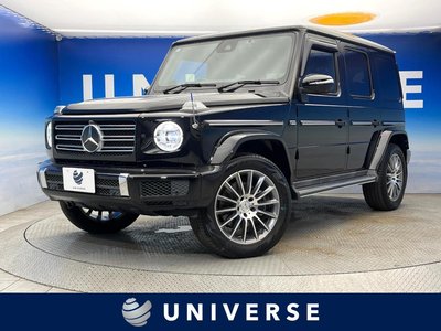 2019 Mercedes-BENZ G-CLASS photo 1