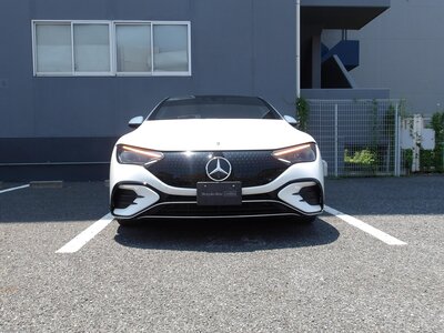 2023 Mercedes-BENZ EQE photo 9