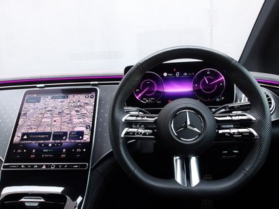 2023 Mercedes-BENZ EQE thumbnail 70
