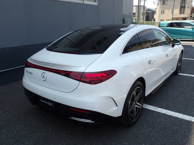 2023 Mercedes-BENZ EQE photo 3
