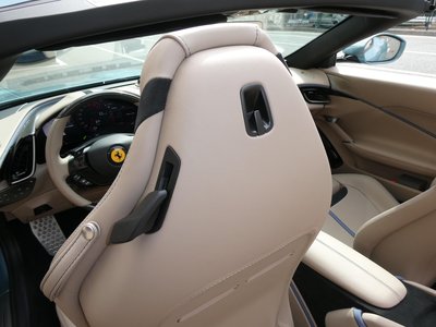2024 Ferrari ROMA SPIDER — фото 75