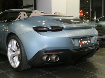 2024 Ferrari ROMA SPIDER — фото 23