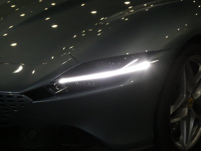 2024 Ferrari ROMA SPIDER — фото 13